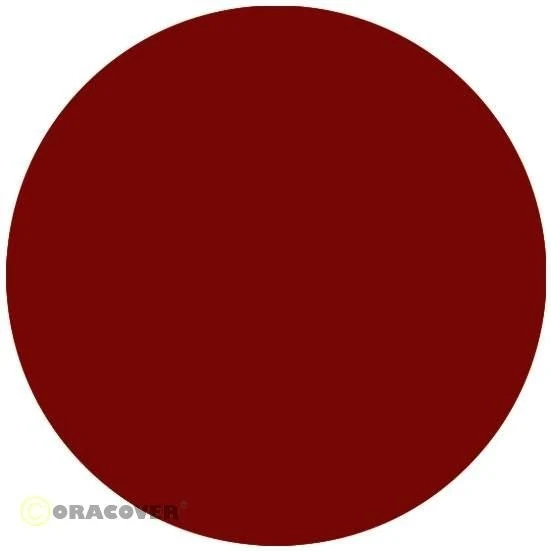 ORACOLOR for ORACOVER 2-K-Elastic Varnish Red Paint (100ml) from Oracover 121-020 - Image 2