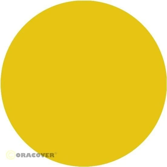 ORACOLOR 2-K-Elastic Varnish Scale Yellow Paint (100ml) from Oracover 122-033 - Image 2