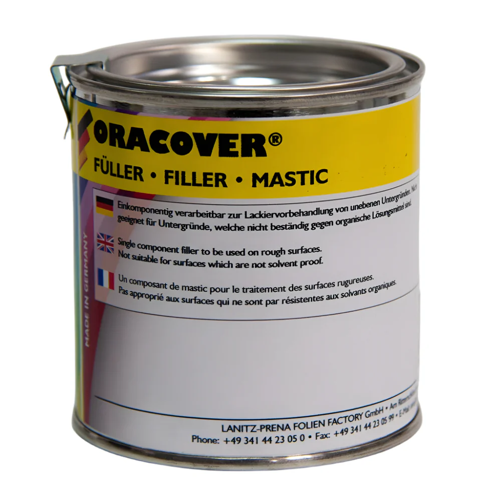 ORACOLOR Filler (100ml) 100-999 from Oracover - Image 2