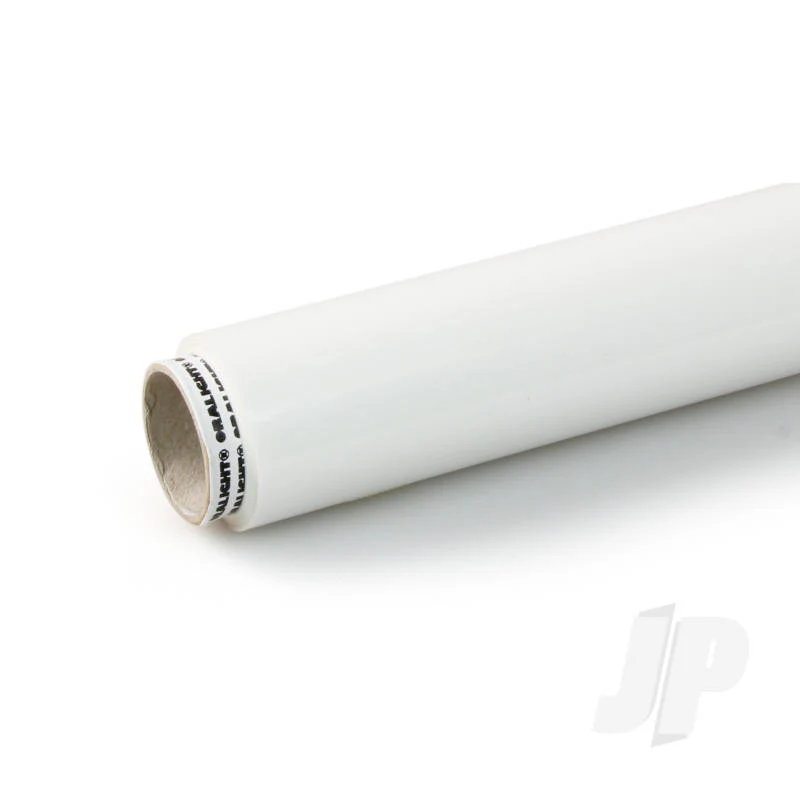 Oracover 10m Oralight Transparent White (10) 5524210