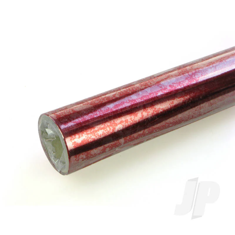 Oracover 2m Oracover Air Outdoor Transparent Red (#029) 5524434