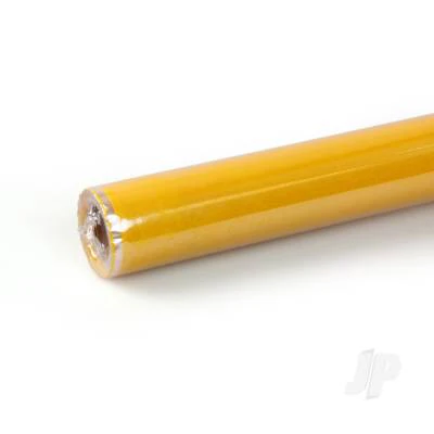 Oracover 5m EASYCOAT Seconds Golden Yellow (60cm width) ORA40-032-005