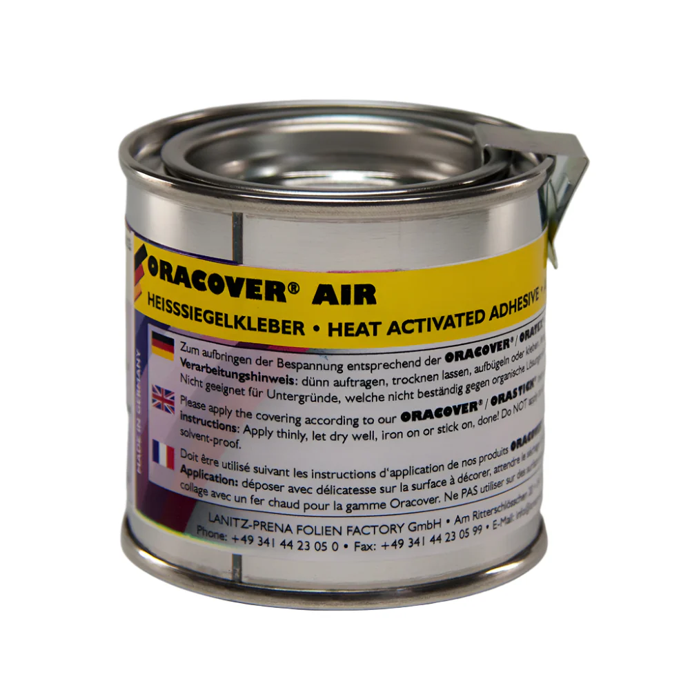 Oracover Air Hotmelt Adhesive 0961 100ml Tin 5524783