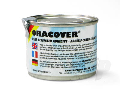 Oracover Air Hotmelt Adhesive 0961 100ml Tin 5524783 - Image 2