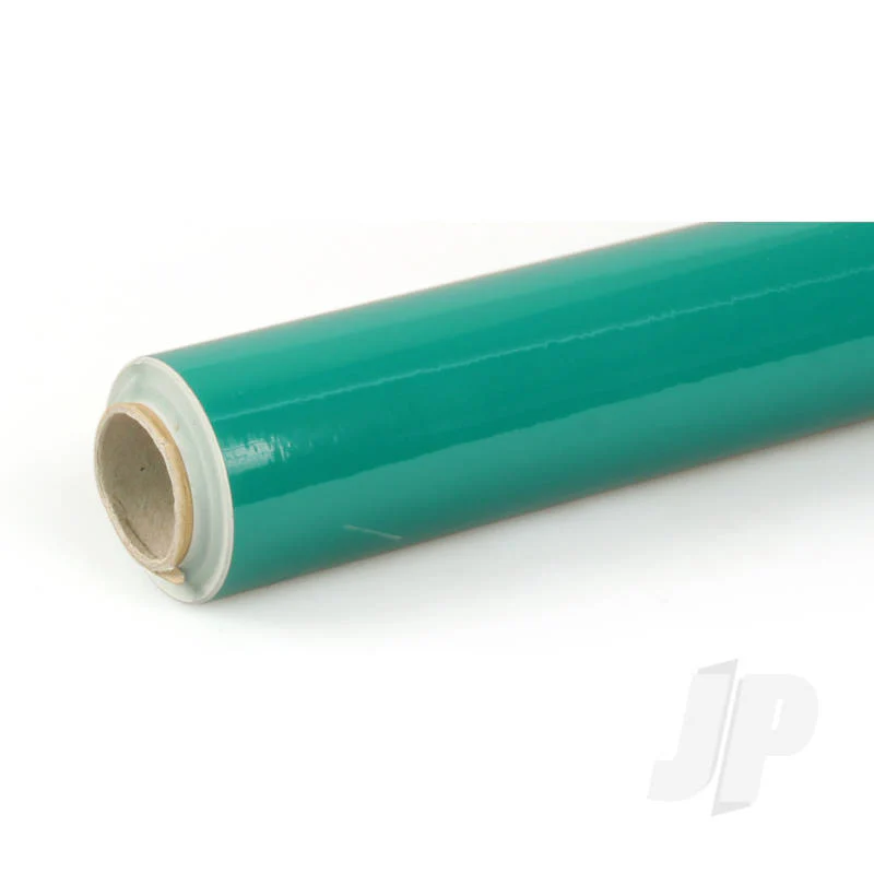 Oracover 10m ORASTICK Green (60cm width) ORA25-040-010