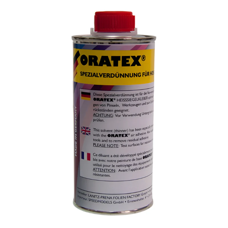 Oracover ORATEX Special Thinner for Hotmelt Adhesive (250 ml) ORA0969