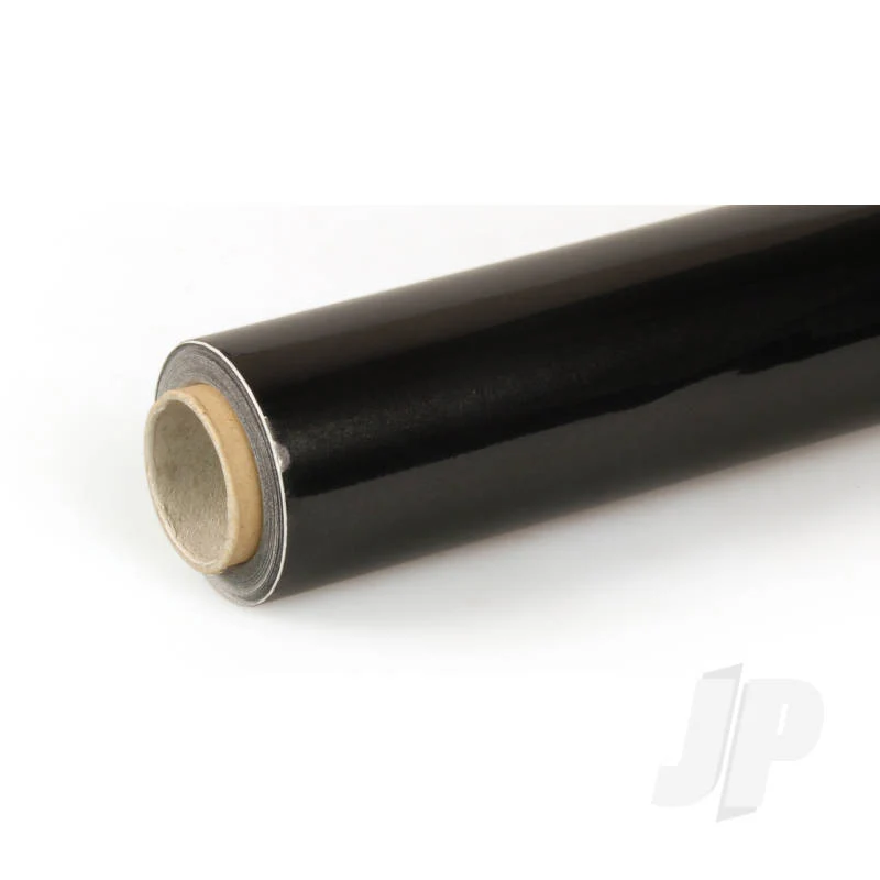 Oracover (Profilm) 10m Pearl Black (77) 21-077-010