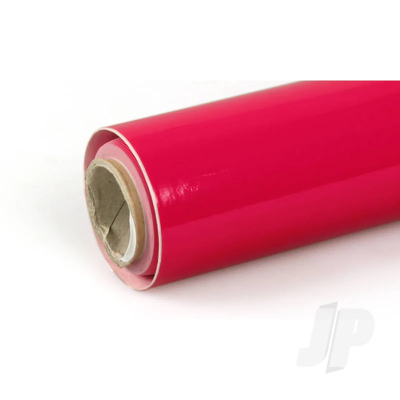 Oracover (Profilm) 10m Power Pink (28) 21-028-010