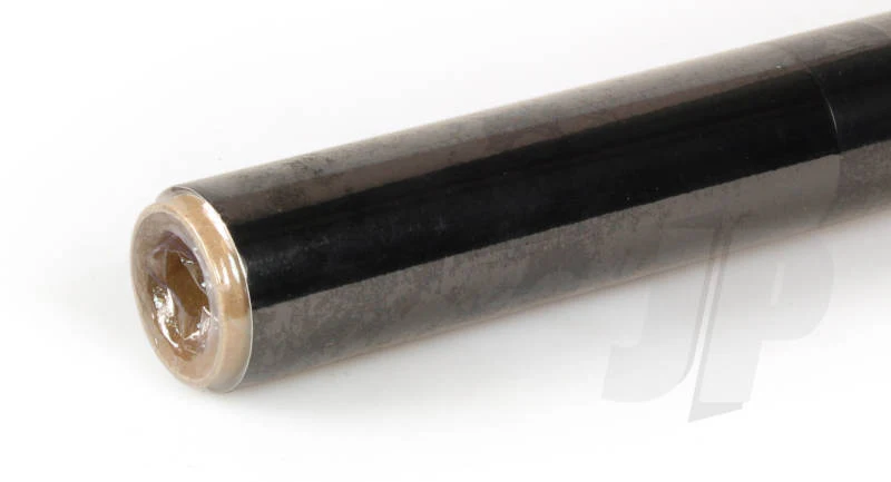 Oracover (Profilm) 2m Black (71) 21-071-002