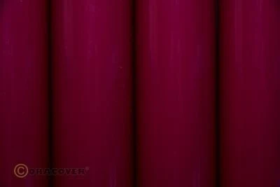 Oracover (Profilm) 2m Bordeaux Red (120) 21-120-002