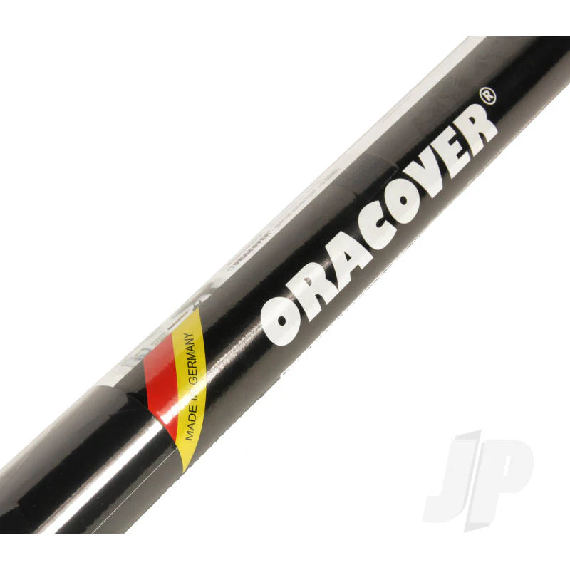 Oracover (Profilm) 2m Design Black 21-072-002
