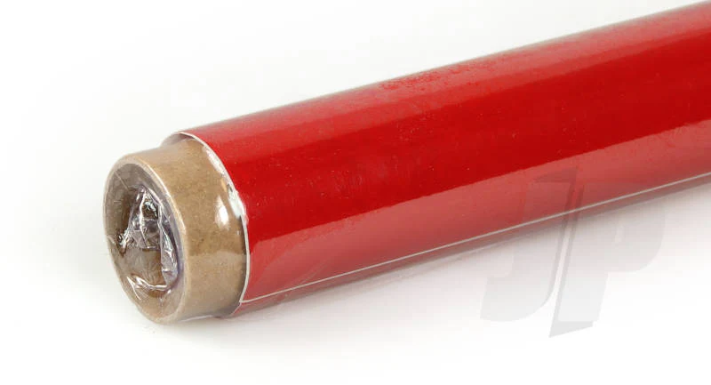 Oracover (Profilm) 2m Ferrari Red (23) 21-023-002