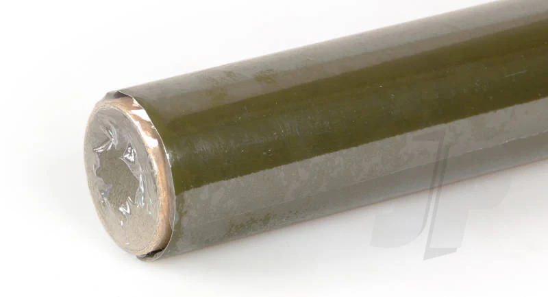 Oracover (Profilm) 2m Olive Drab (18) 21-018-002