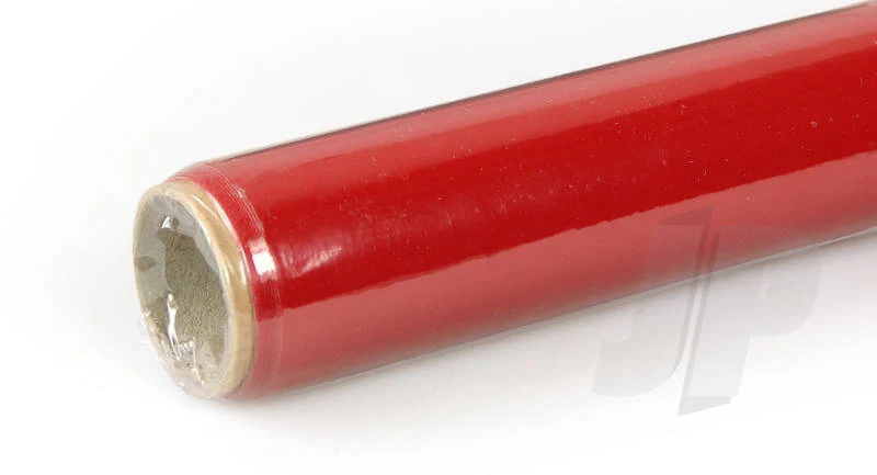 Oracover (Profilm) 2m Red (20) 21-020-002