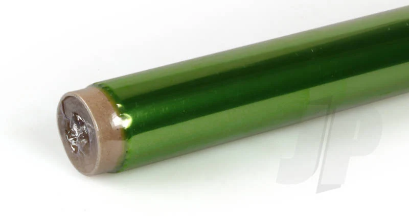 Oracover (Profilm) 2m Transparent Green (49) 21-049-002