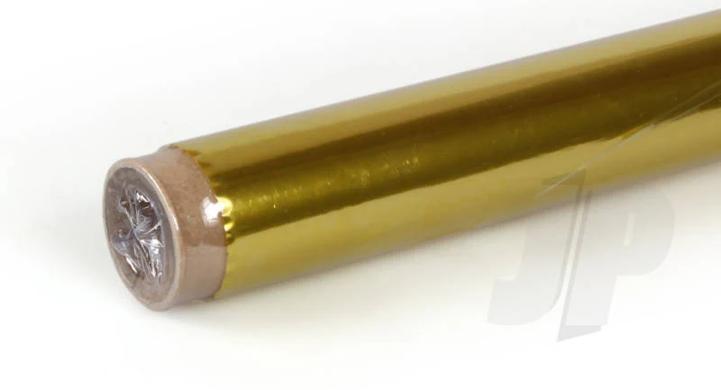 Oracover (Profilm) 2m Transparent Yellow (39) 21-039-002