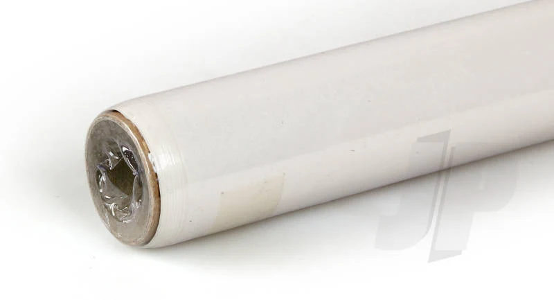 Oracover (Profilm) 2m White (10) 21-010-002