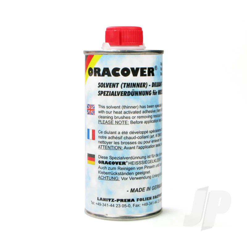 ORACOVER Special thinner for Hotmelt Adhesive (250 ml) For 0960 & 0980 Adhesives 250ml 5524786 - Image 2