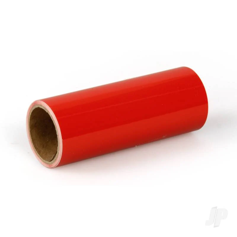 Oratrim Roll Bright Red (22) 9.5cmx2m ORA27-022-002