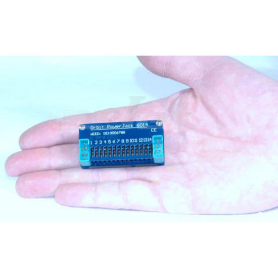 Orbit PowerJack 7014 for Futaba R7014SB / R7114SB / R7214SB / R7314SB  Receivers by Evojet - Image 2