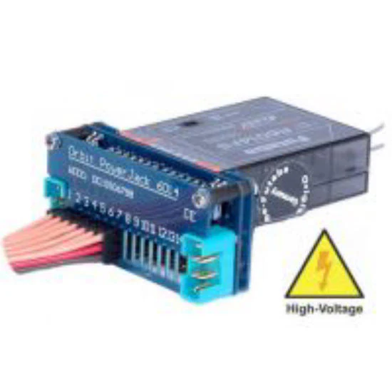 Orbit PowerJack 7014 for Futaba R7014SB / R7114SB / R7214SB / R7314SB  Receivers by Evojet - Image 4
