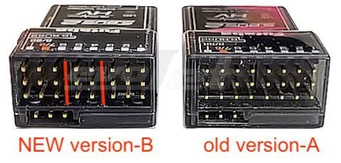 Orbit PowerJack 7018 for Futaba 7008SB HV Receivers by EvoJet 2718B Stock Take Clearance - Image 2
