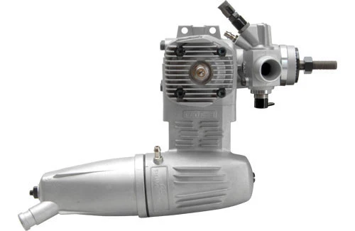 OS Engine MAX 46AXII w/E-3071 Silencer OS15490 - Image 2