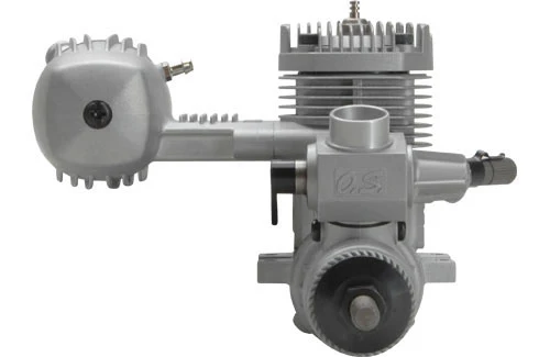 OS Engine MAX 46AXII w/E-3071 Silencer OS15490 - Image 3