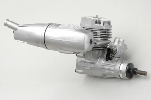 OS Engine MAX 55AX (40K) with E-3070 Silencer OS15612 - Image 5