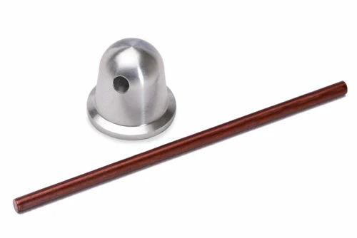 OS Engines Spinner Nut - 1/4 UNF Standard 23024008