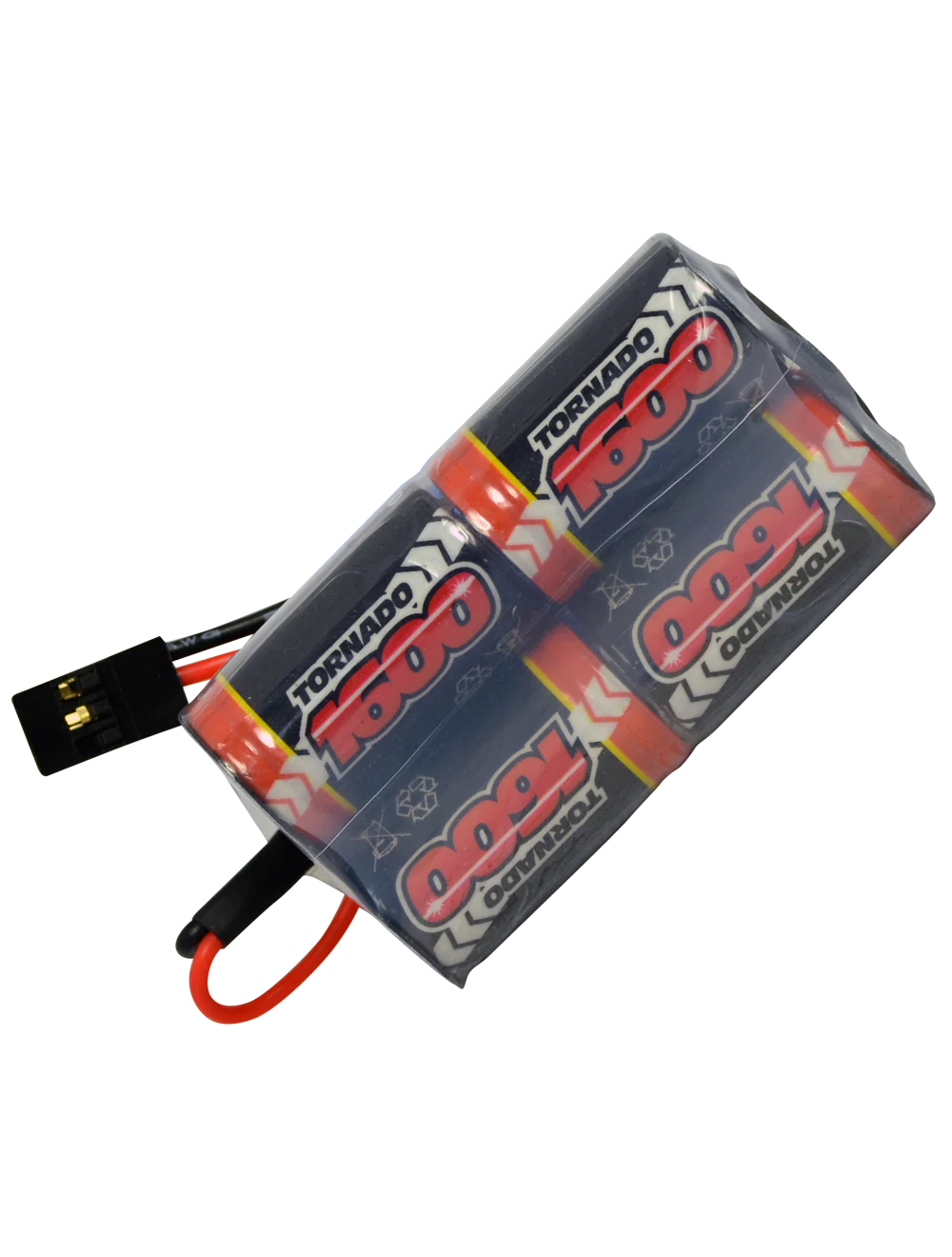 Overlander 2/3 AF 1600mAh 4.8V Config 9 Premium Sport NiMH Battery 3131