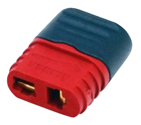 Overlander 2200mAh 14.8V 4S 35C Supersport Pro LiPo Battery - Deans Connector 2568 - Image 2