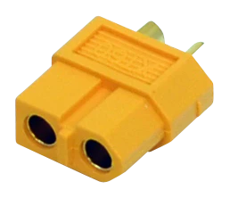 Overlander 2200mAh 3S 11.1v 50C Ultrasport Lipo Battery from Overlander XT60 3344 - Image 2