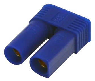 Overlander 4200mAh 7.4V 2S 55C Hard Case Sport Track LiPo Battery 3140 - Image 4