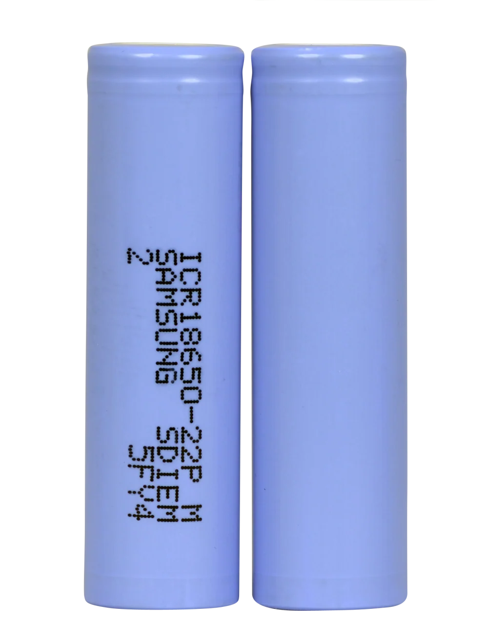 Overlander Samsung 2200mAh 3.7V 18650 Li-Ion Battery 3097 - Image 2