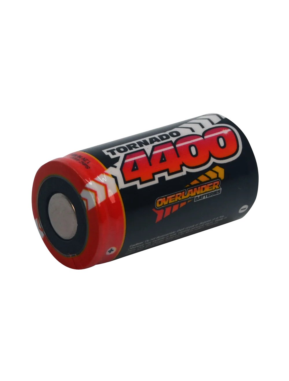 Overlander SubC 4400mah 1.2v Nimh Cell 3132