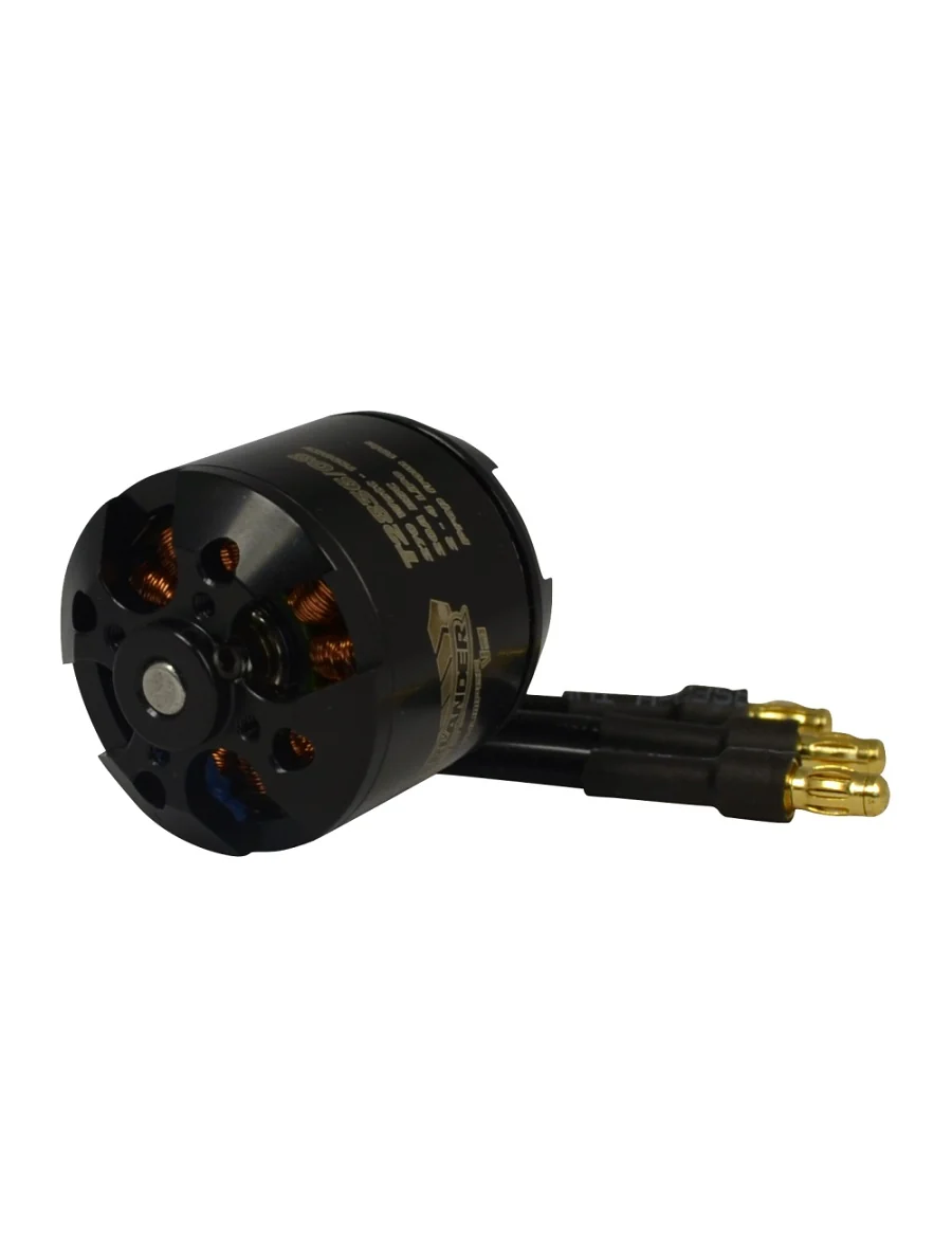 Overlander Tornado Thumper V3 2836/08 1120KV - Brushless Outrunner RC Motor (IC .15 Equialvent) 2976