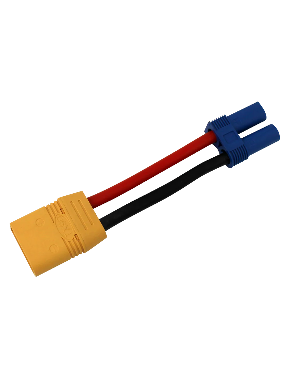 Overlander XT90 Male to EC5 Female Conversion Lead 3284