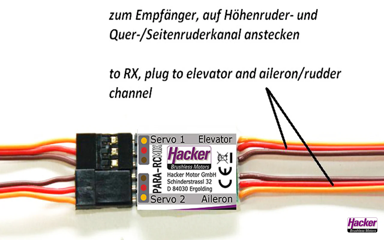 Para-RC Mix for RC-Paragliden and RC-Skydiver 67002045 - Image 3