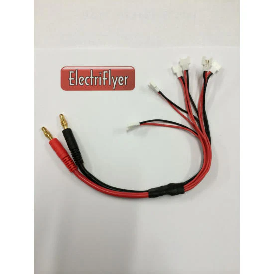 Parallel (x6) Hubsan X4 / Losi Micro / Walkera Charge Lead 411001EF