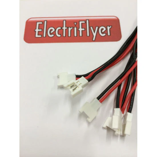 Parallel (x6) Hubsan X4 / Losi Micro / Walkera Charge Lead 411001EF - Image 2