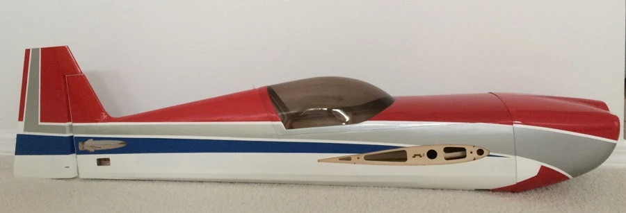 PAU Extra 330 1.5m (60") electric from CARF Models PAU081000 - Image 3