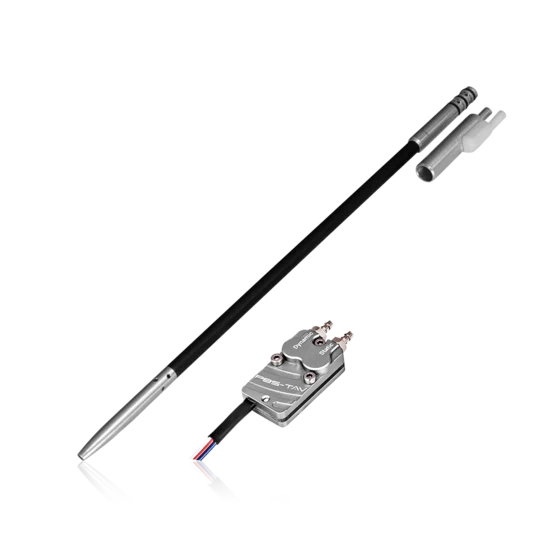 PBS-TAV True Airspeed Vario for Measurement of Speed Altitude Climb & Distance Pitot Tube Professional 6630
