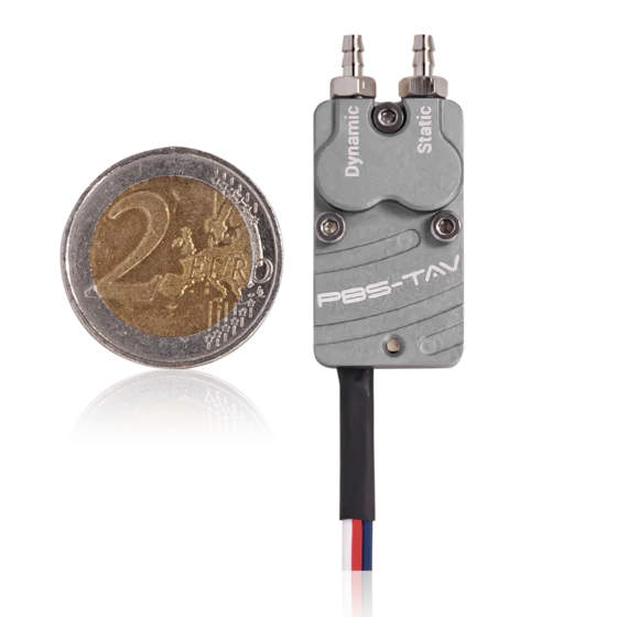 PBS-TAV True Airspeed Vario for Measurement of Speed Altitude Climb & Distance Pitot Tube Professional 6630 - Image 4