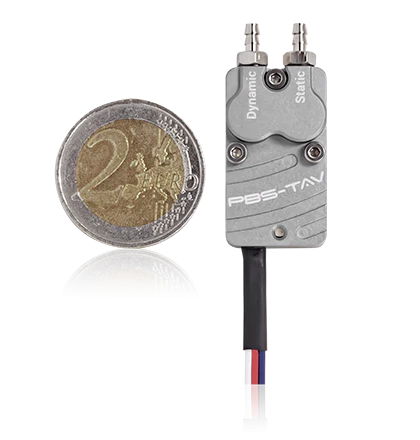 PowerBox PBS-TAV True Airspeed Vario 6626 - Image 5