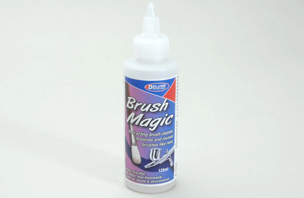 Deluxe Materials Brush Magic 125ml AC19