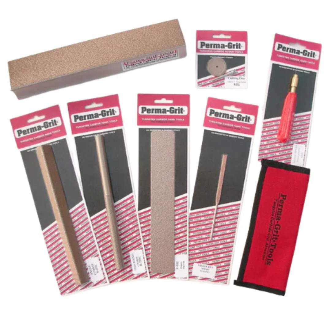 Perma-Grit Medium Starter Package 2 SP2