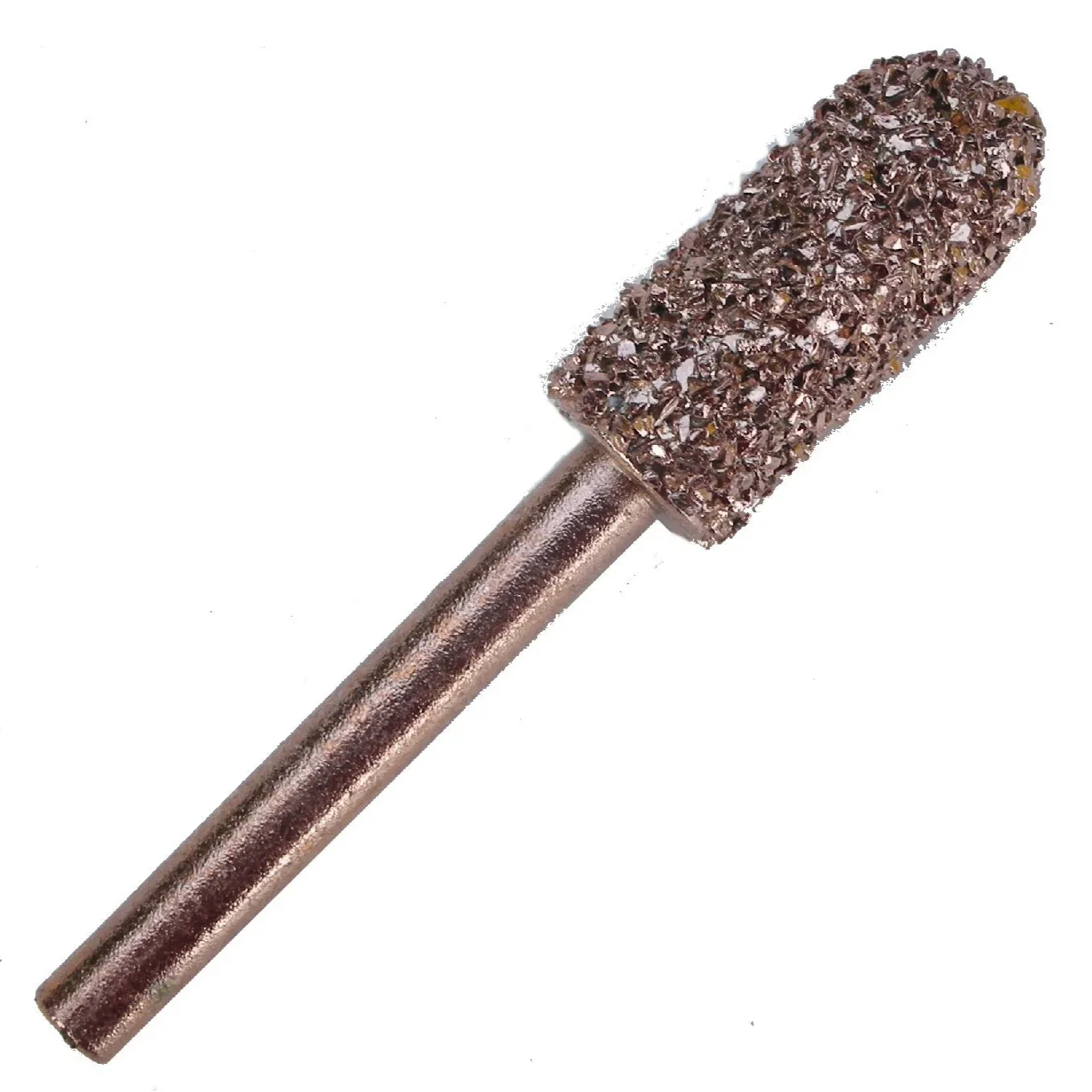 Perma-Grit Rotary Domehead Coarse 7 mm Small Rotary RF5C PermaGrit