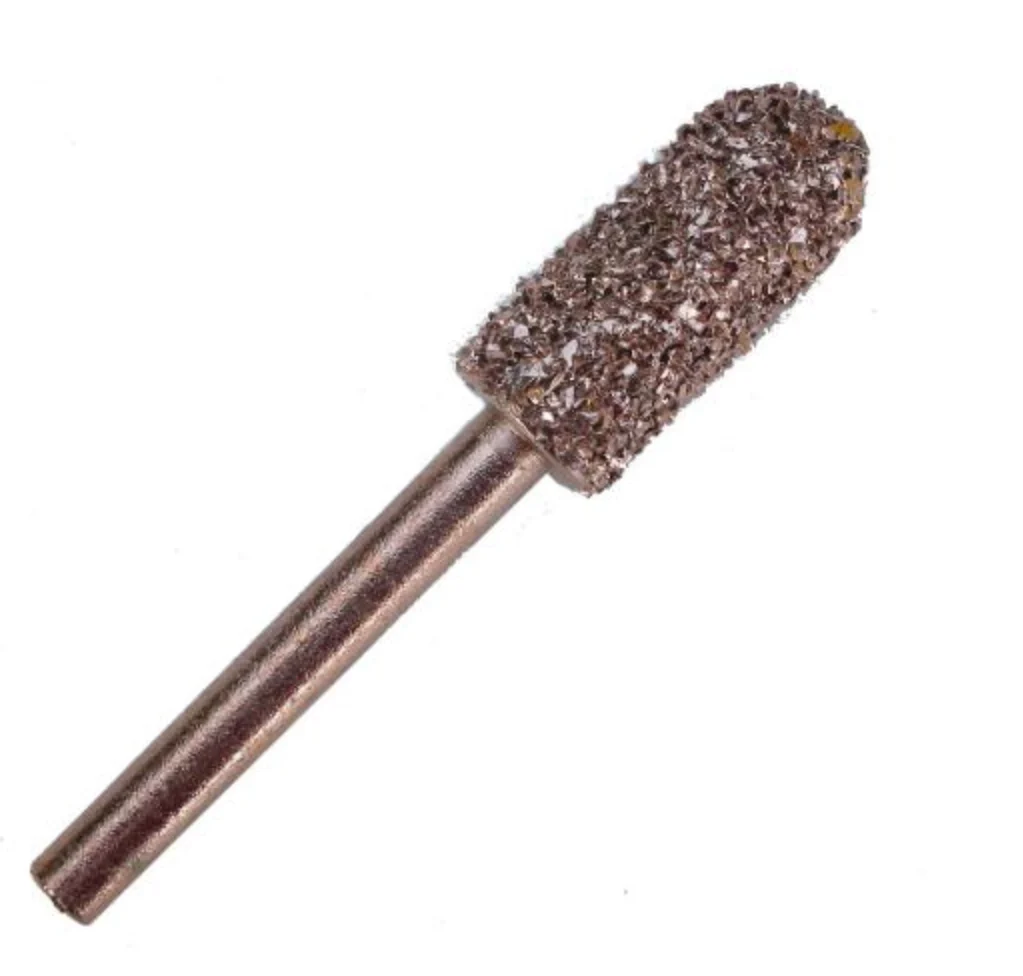 Perma-Grit Rotary Domehead Coarse 7 mm Small Rotary RF5C PermaGrit - Image 3