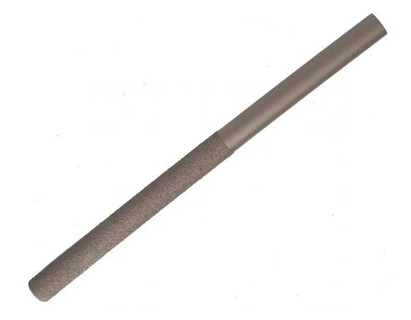 Perma-Grit Round Tube File 14mm Coarse R203C - Image 2